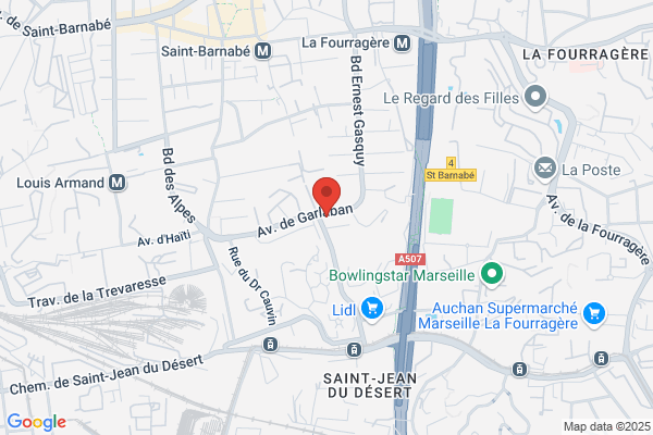 Carrosserie Du Garlaban