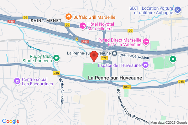 Azur Chapiteaux Location