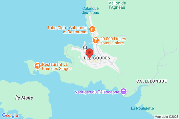 Auberge Du Corsaire