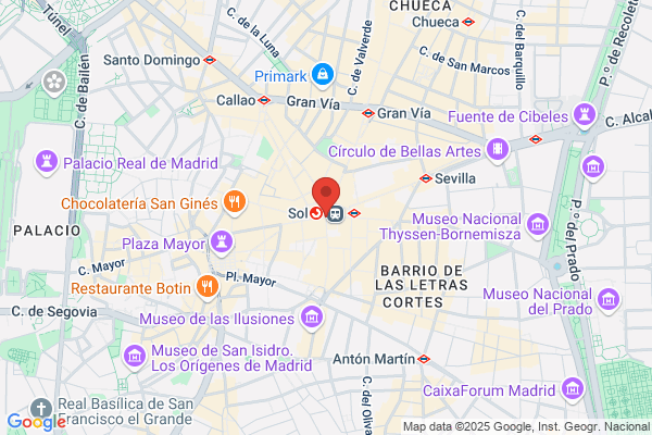 El Madrid