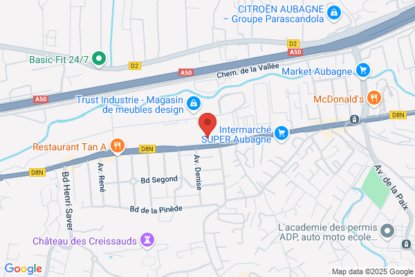 Allo Delta Ouverture