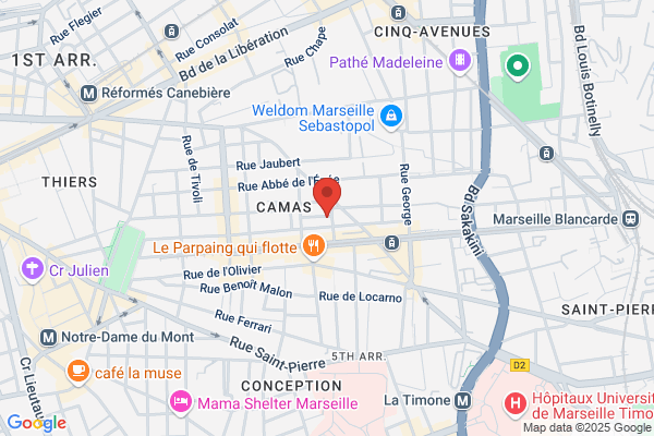 Centre Saint Michel