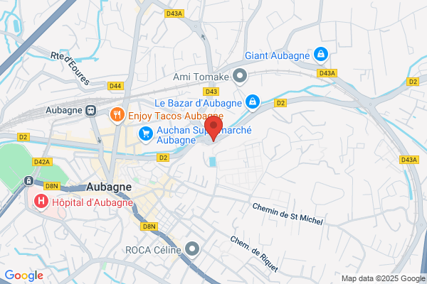 La Poste Relais