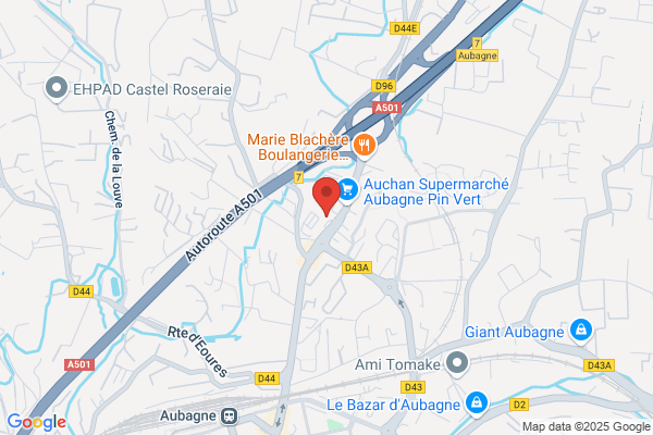 La Poste Relais