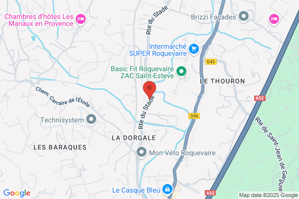 Relais Pickup