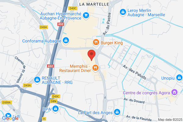 Tape à l'œil