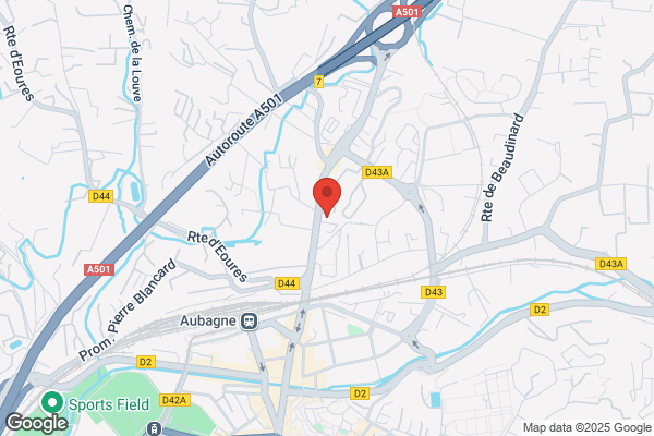 Cabinet Veterinaire D Aubignane
