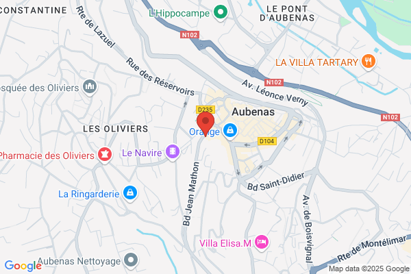 ADHAP L'aide à domicile - Aubenas