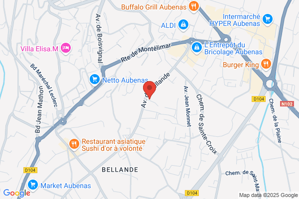 Agence d'intérim Randstad - Aubenas