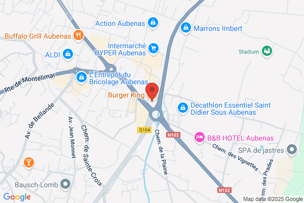 Burger King
