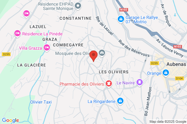 La Poste Relais