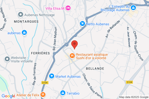 Pompes Funèbres Roc-Eclerc Aubenas