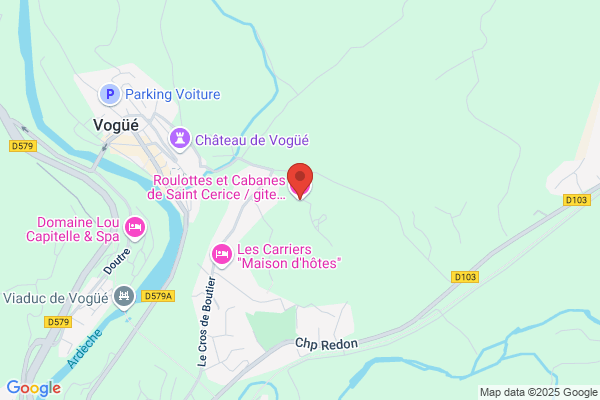 SAINT CERICE