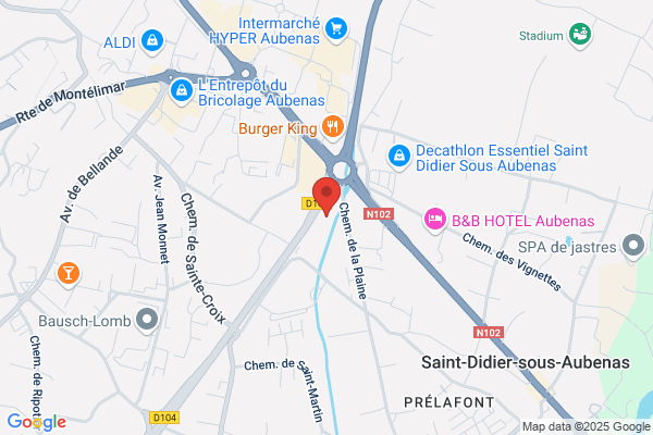 Agence d'Intérim Manpower Aubenas