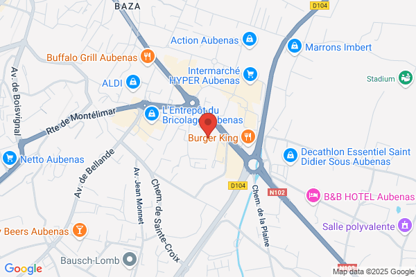 Endurance Shop Aubenas