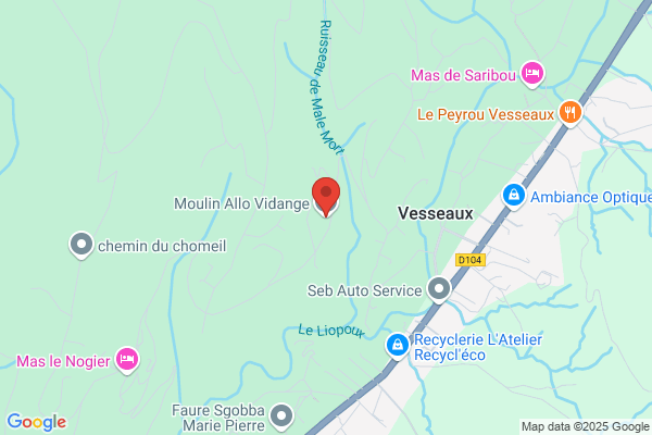 allo vidange