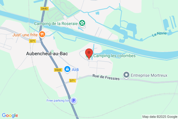 Camping Municipal Colombes