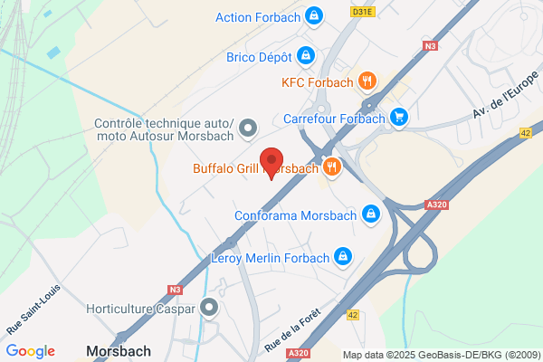 E.Leclerc Drive