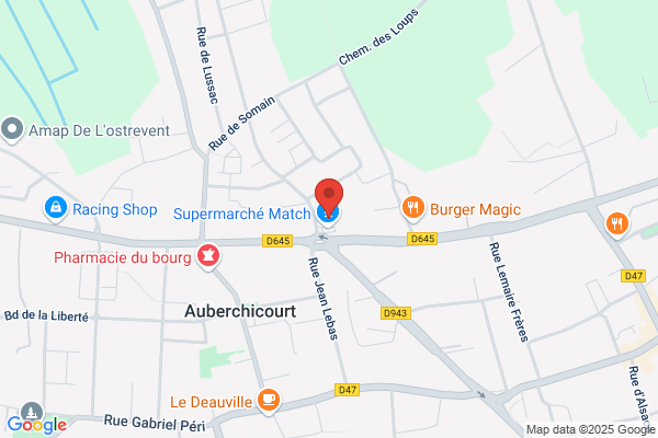 Au Grand Pre