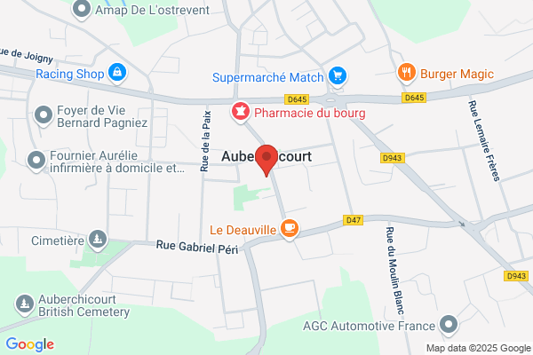 Boulangerie Patisserie Gobert