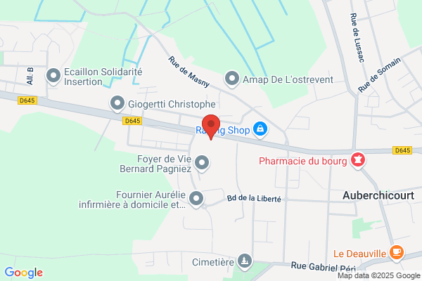 Centre Equestre D Auberchicourt
