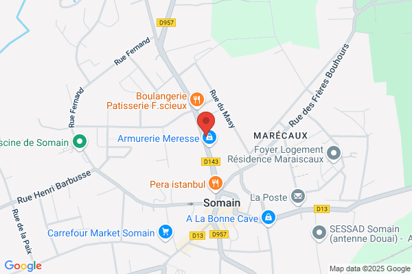 Cuisines S M Sarl