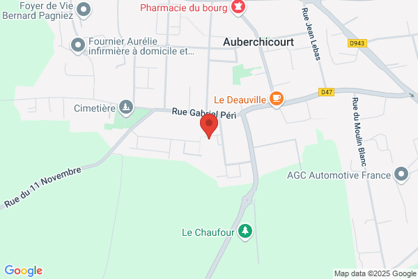 Ecole Maternelle Le Chauffour
