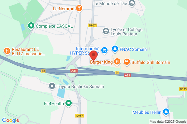 Les Comptoirs de la Bio - Somain