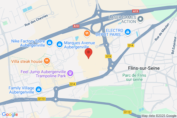 Clopinette Flins sur Seine