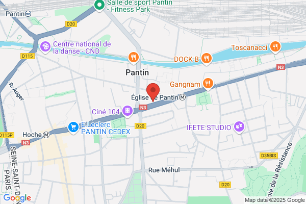 Agence Immobiliere De Pantin