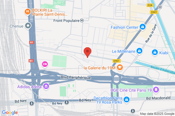 Agence Cdj Standard