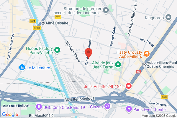 Application Mobile Paris