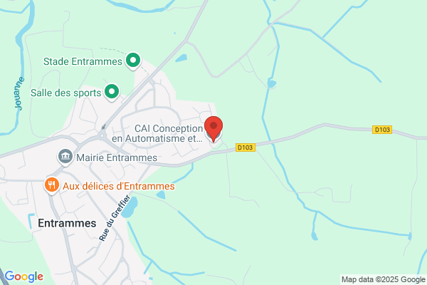 Cai Conception Artistique Et Informatique