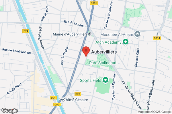 Ambulance Etoiles