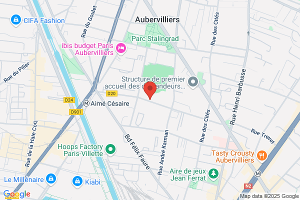 Centre Ambulancier Parisien