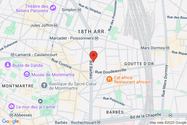 BIOGROUP - Laboratoire Barbes