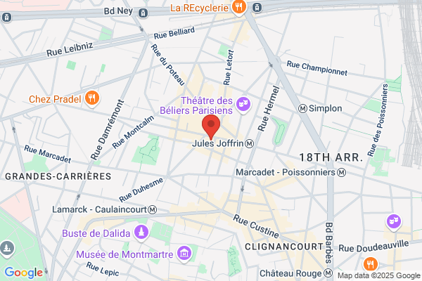 BIOGROUP - Laboratoire Paris Duchemin