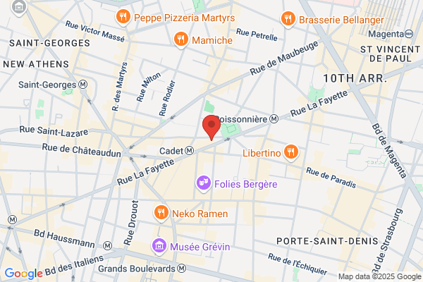 Laboratoire de Biologie Médicale - La Fayette - Cerballiance