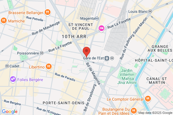 Laboratoire de Biologie Médicale - Saint-Quentin Magenta - Cerballiance