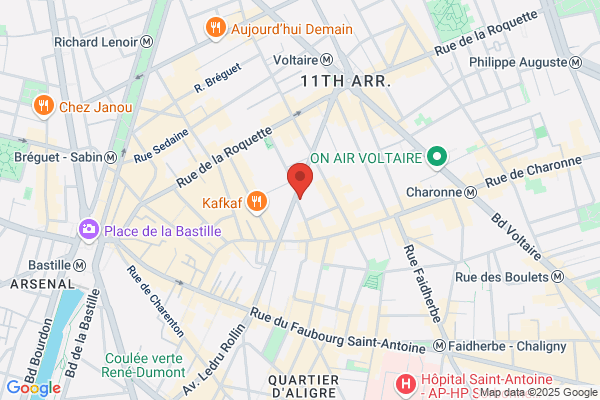 Adm Atelier Des Mathurins Cabinet D Architectes