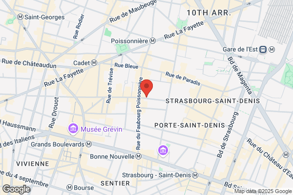 Blond Et Roux Architectes Standard