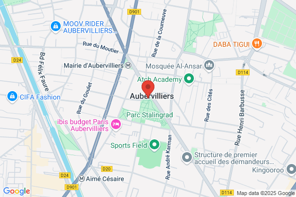 Antenne Jeunes Information