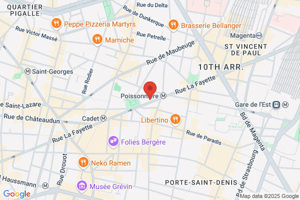 Apei De Paris Les Papillons Blancs