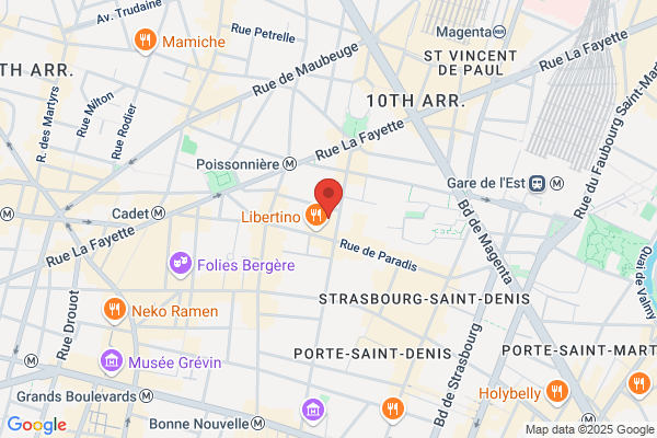 Association De Villepinte