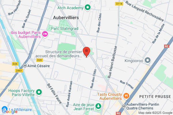 Association Des Femmes Immigrees Asfi
