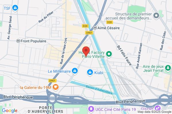 Association Hopital 93 Centre