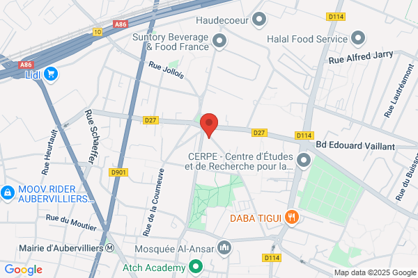 Association Solidarite Dugnysienne