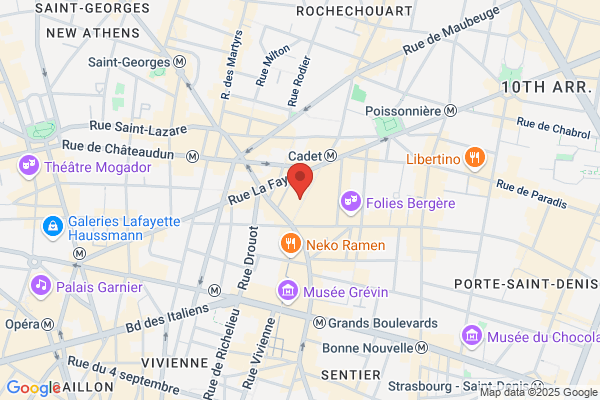Association Francaise De Gemmologie