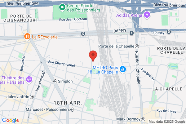 Centre Du Volontariat De Paris