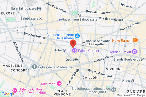 Cercle Carpeaux